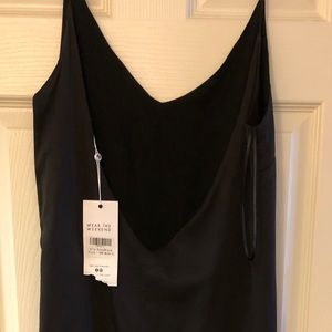 Black Party/evening out dress
